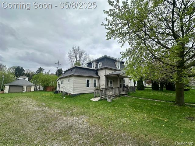 1 1st Street  Yale MI 48097 photo