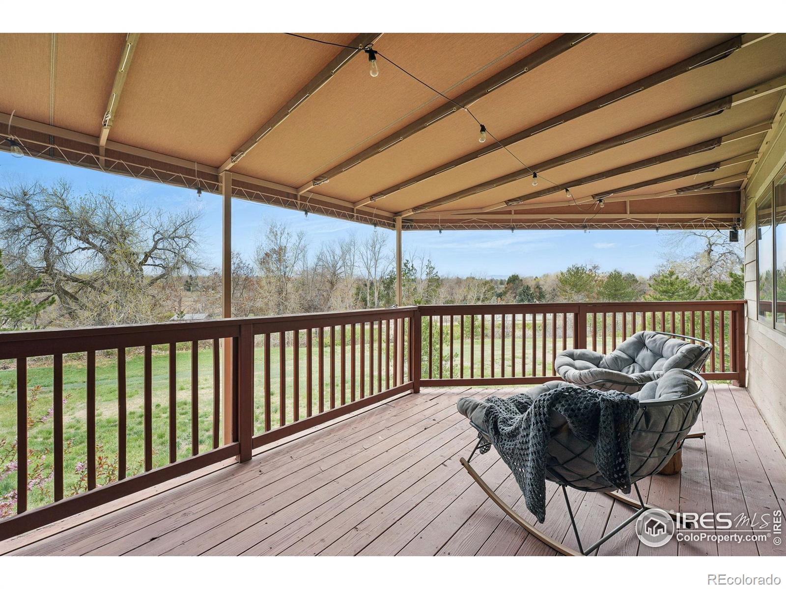 Property Photo: 4212 E Orchard Place CO 80121