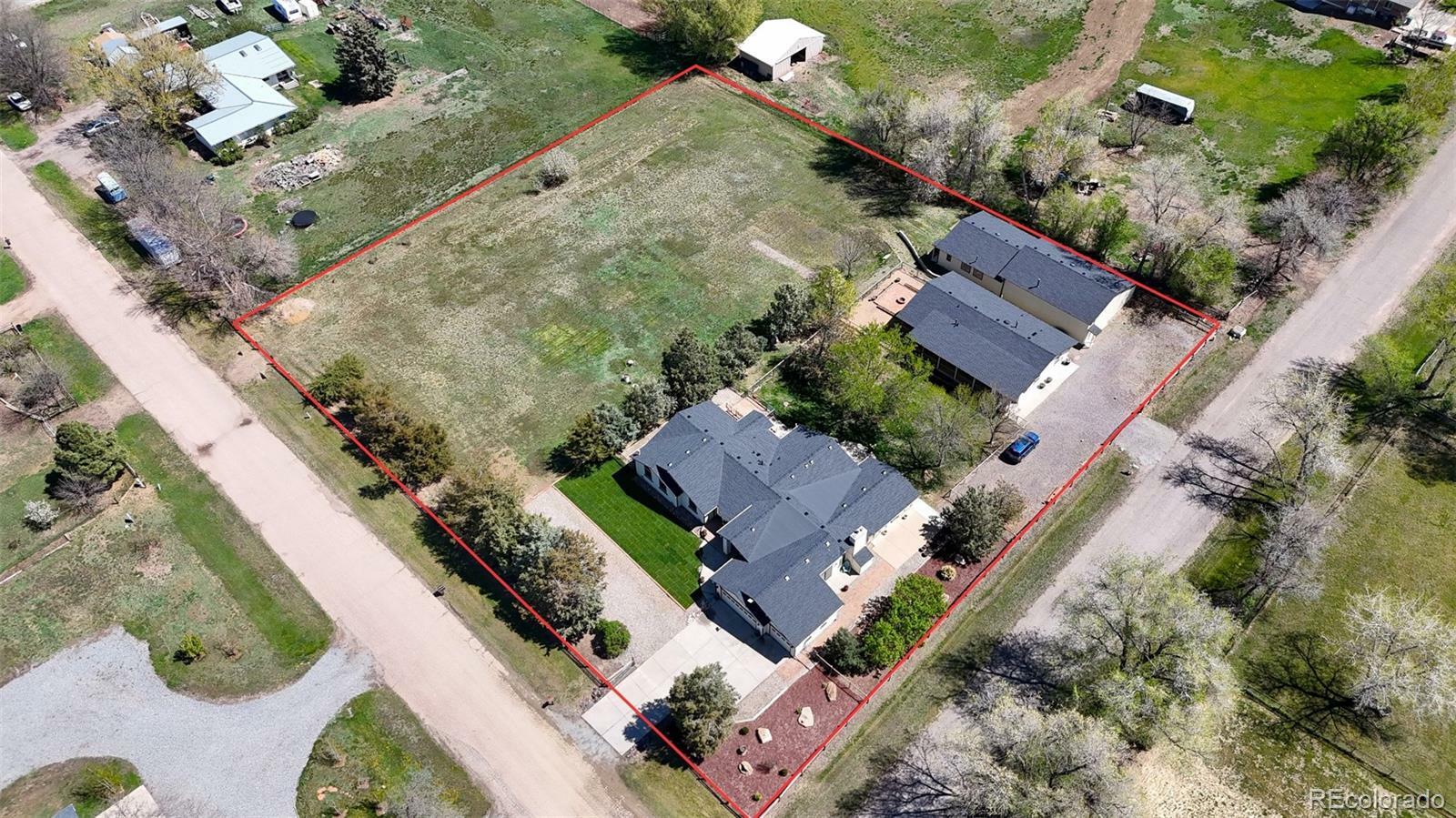 Property Photo:  1720 Chaparro Circle  CO 80513 