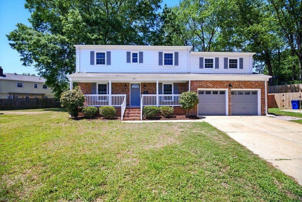 937 Sherry Cir  Newport News VA 23608 photo