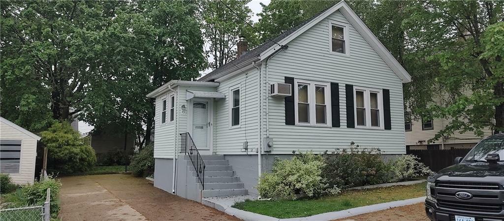 Property Photo: 72 Hillcrest Avenue RI 02860