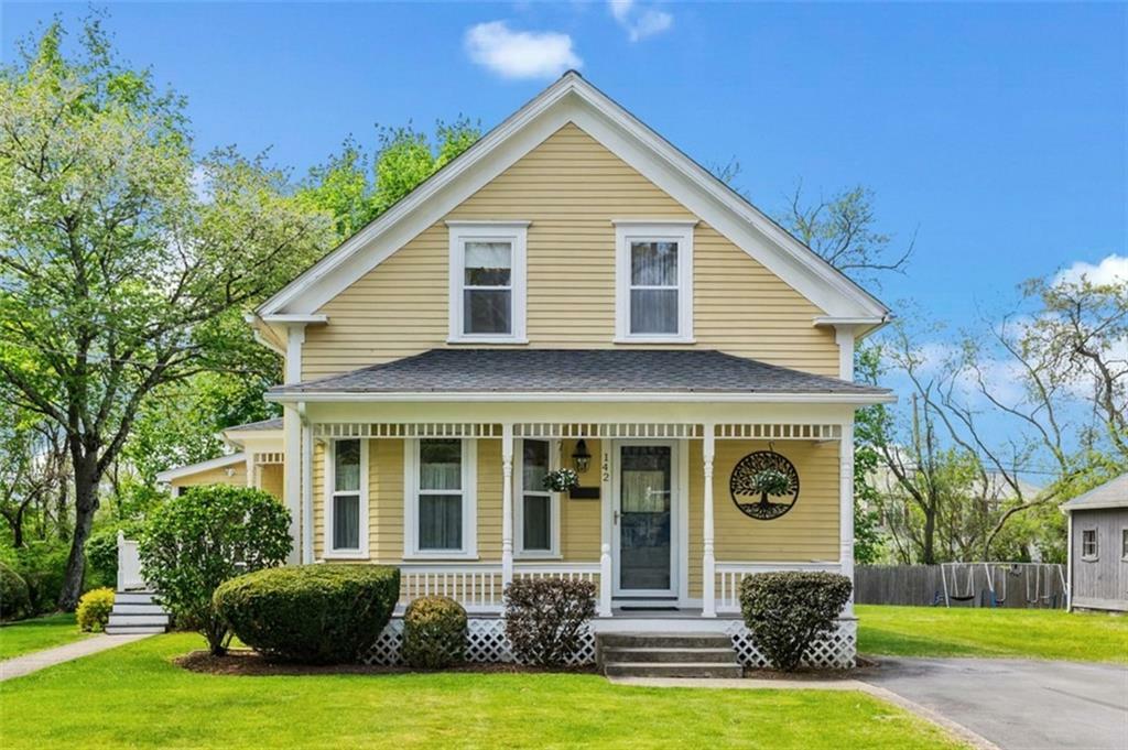 Property Photo: 142 Station Street RI 02816