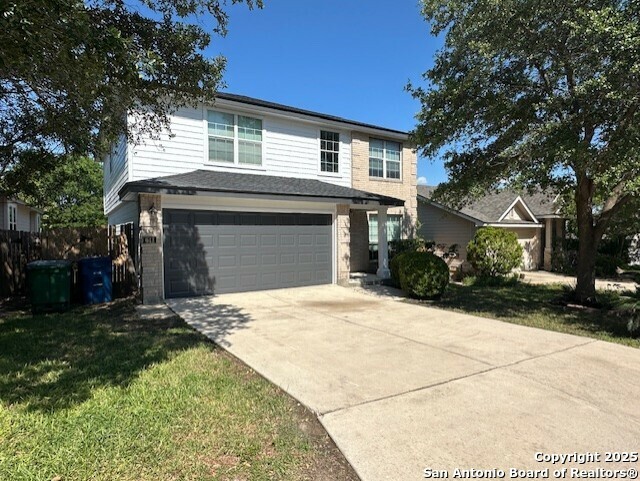 Property Photo: 643 Limestone Flat TX 78251