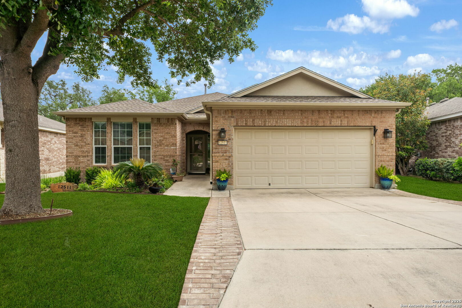 Property Photo: 12511 Rapids Pass TX 78253