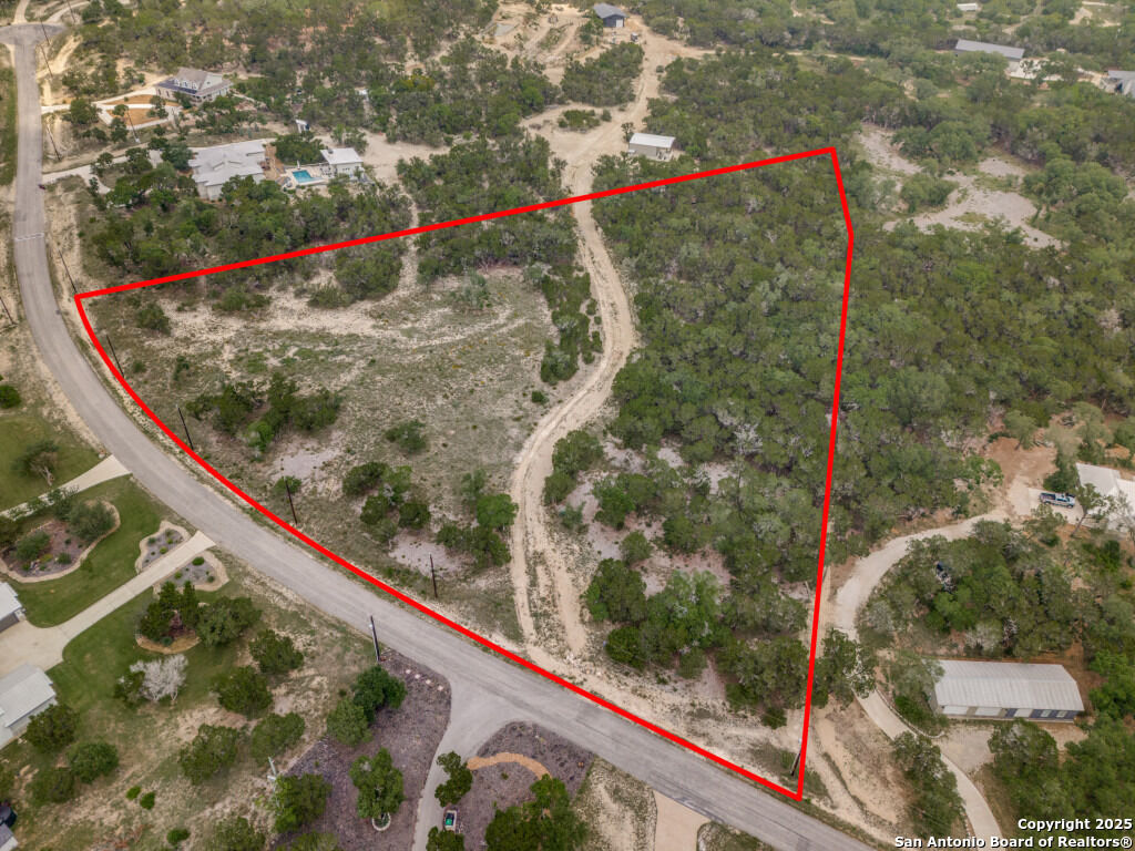 Property Photo: Lot 20 Canyon Forest TX 78023