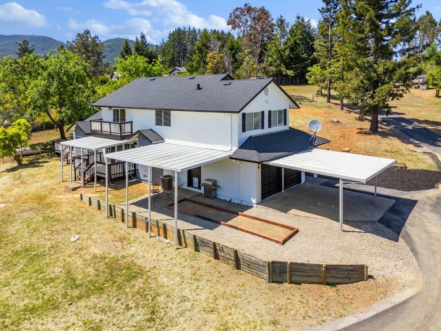 Property Photo: 30680 Loma Chiquita Road CA 95033