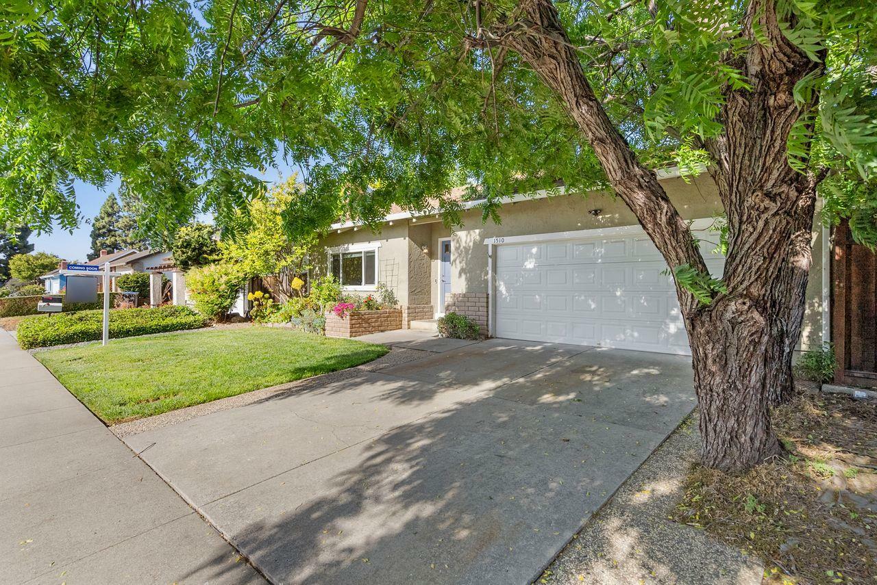 Property Photo: 1510 Via Cancion CA 95128