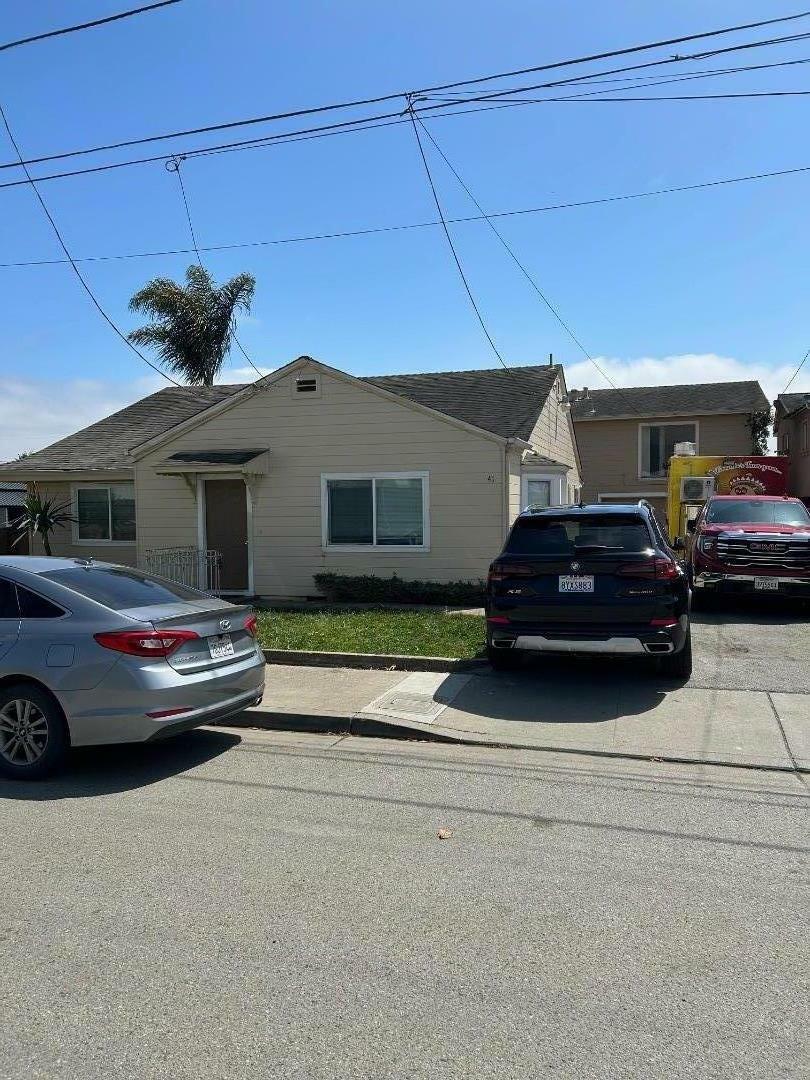 Property Photo: 41 Wagner Avenue CA 95076