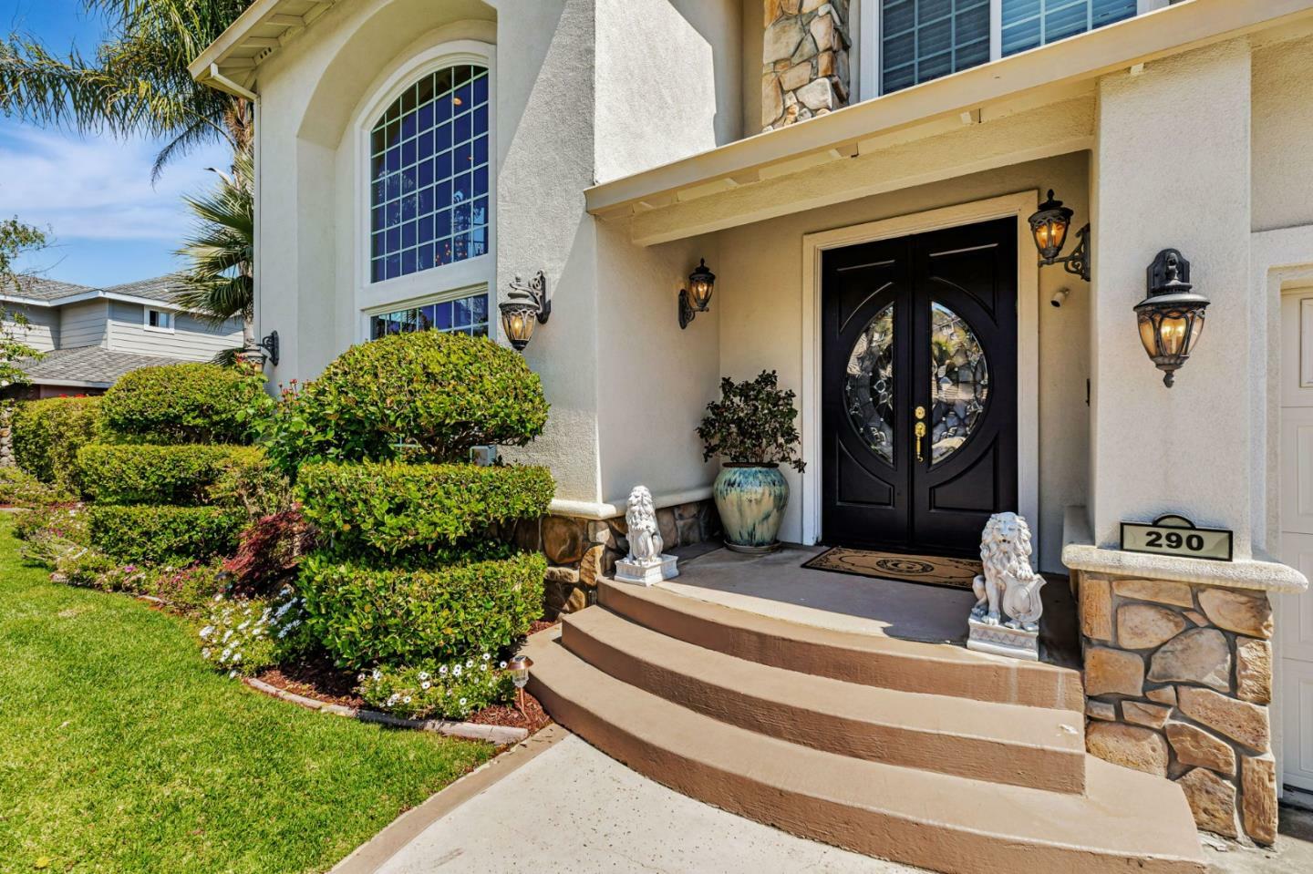Property Photo: 290 Bonnie Lane CA 95023