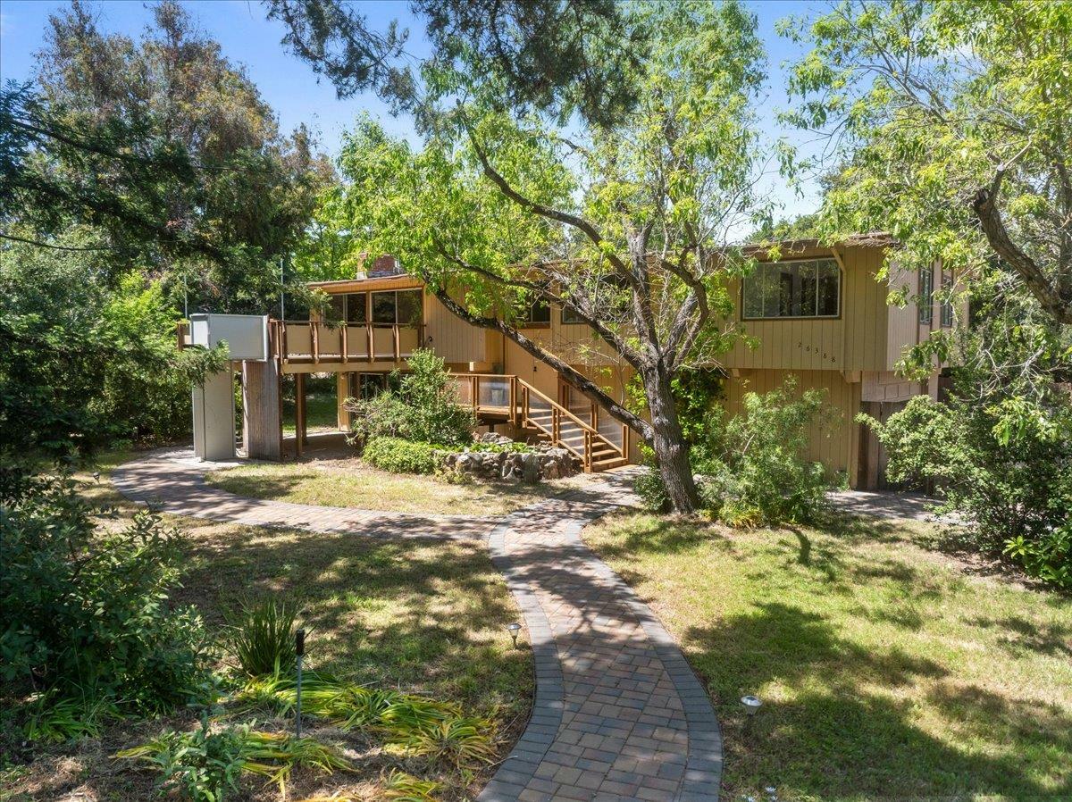 Property Photo: 26388 Ginny Lane CA 94022