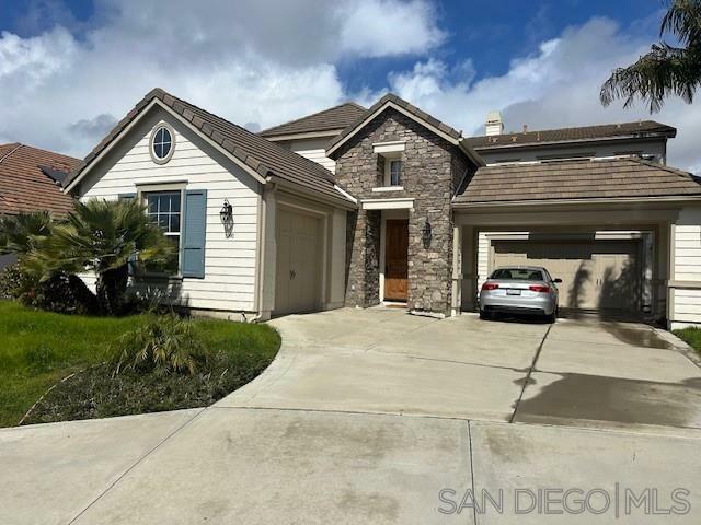 Property Photo: 3290 Avenida De Sueno CA 92009