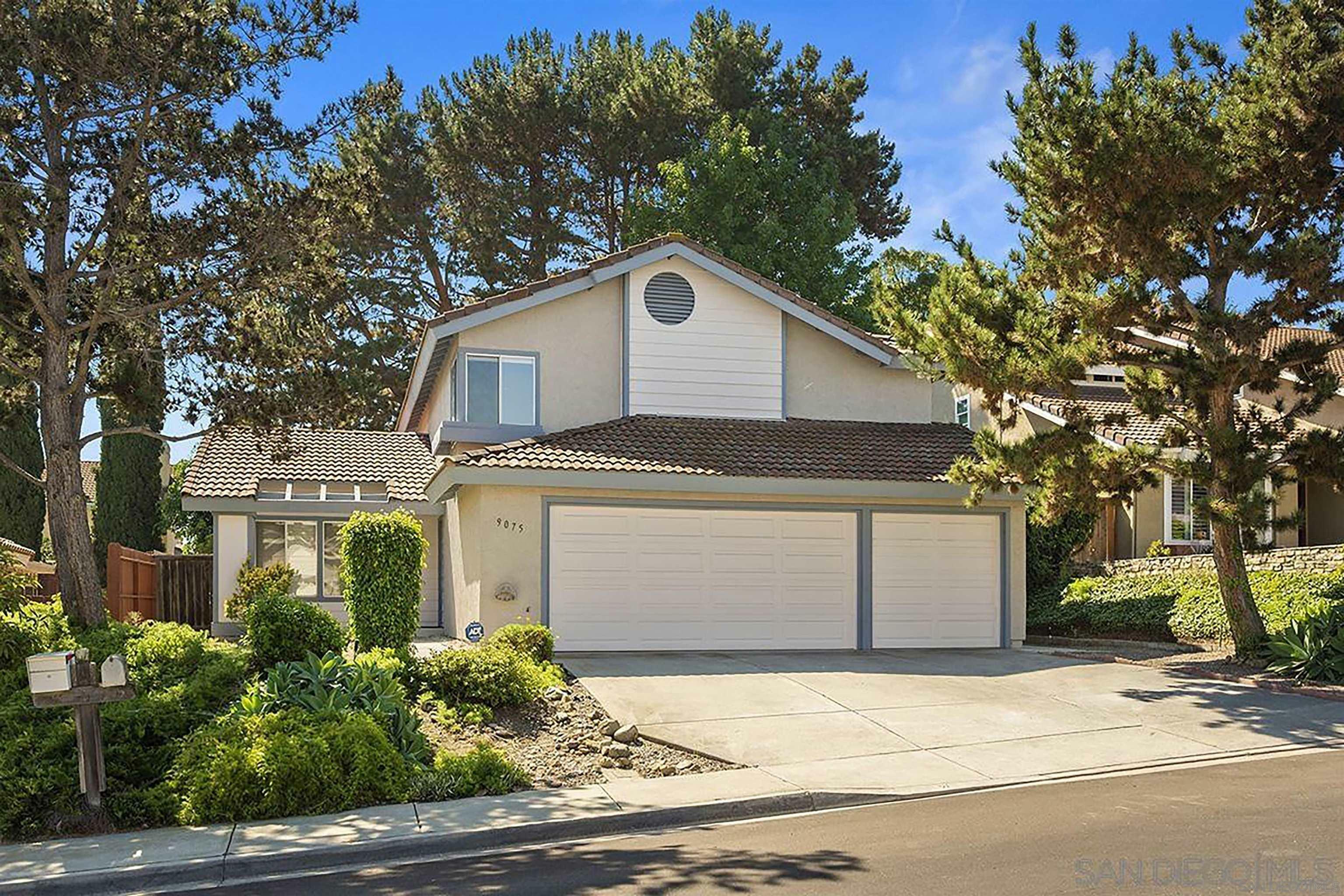 Property Photo: 9075 Westvale Rd CA 92129