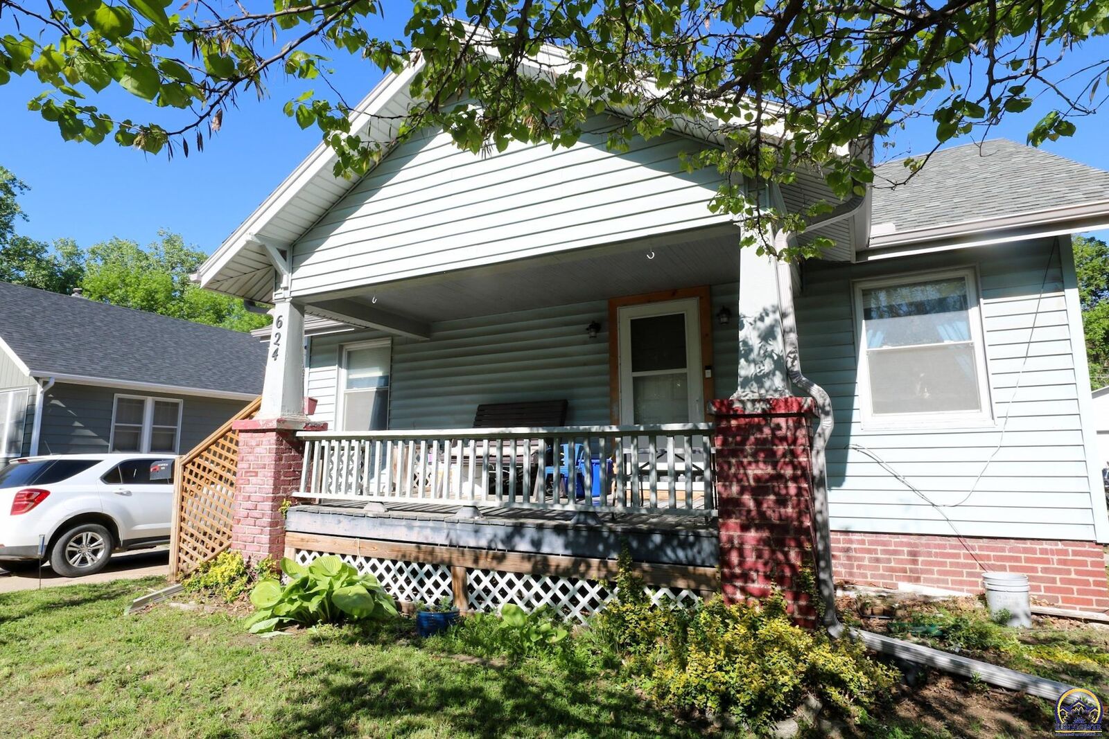 Property Photo:  624 Washington St  KS 66801 