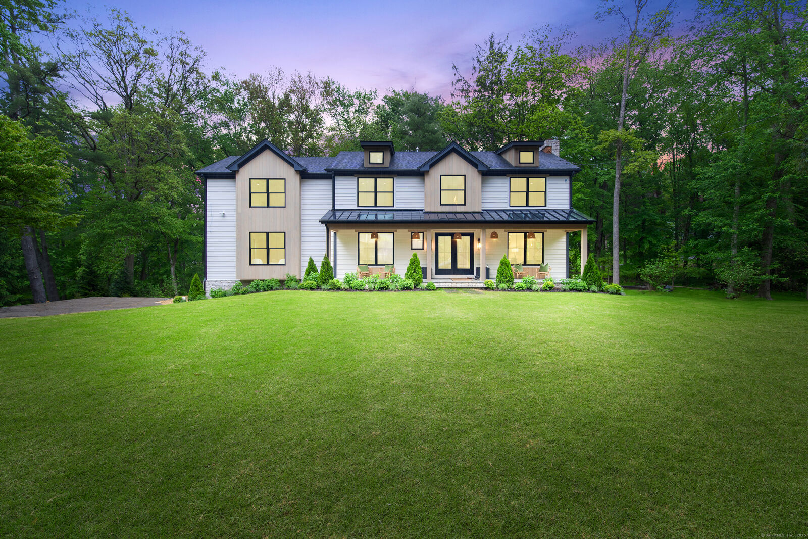 Property Photo: 26 Hitchcock Road CT 06880