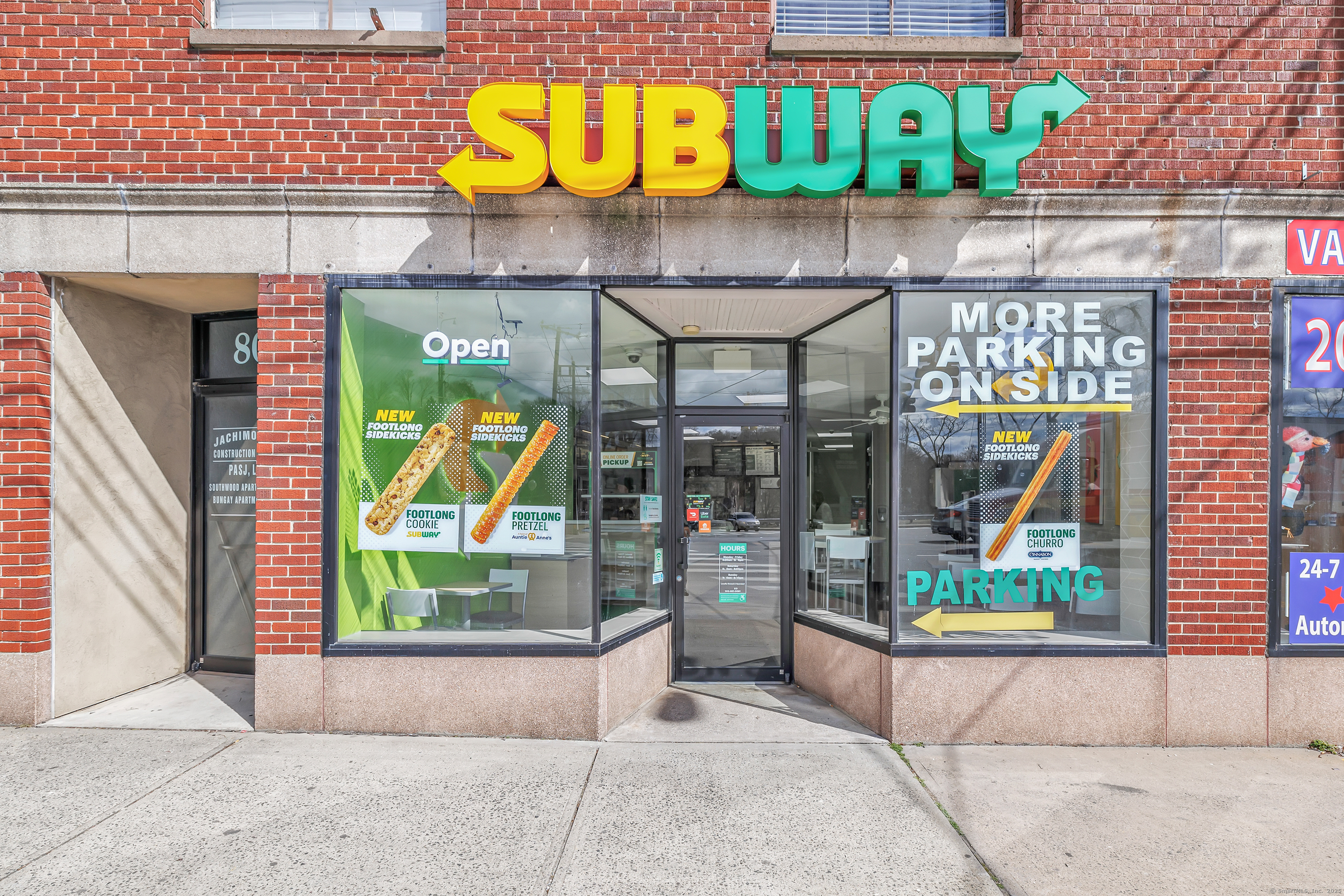 Property Photo: 78 Bank Street CT 06483
