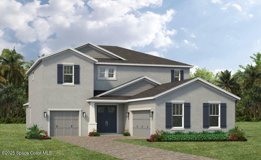 Property Photo: 2916 Kamin Drive FL 32940
