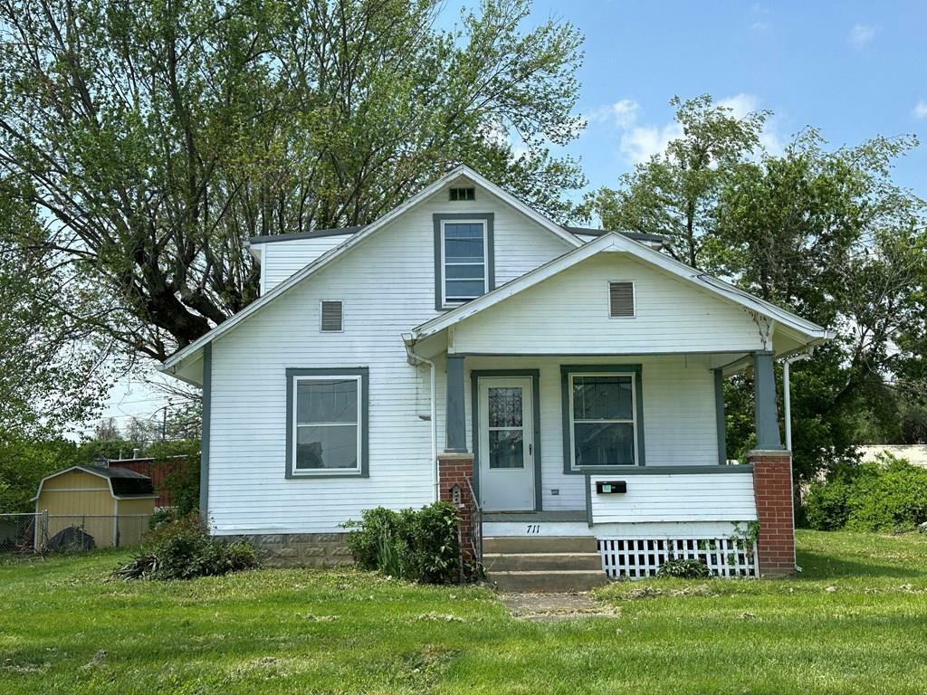 Property Photo: 711 Florence Ave. OH 45714