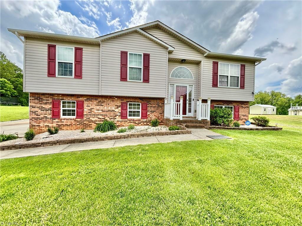Property Photo:  155 Page Farm Road  NC 27030 