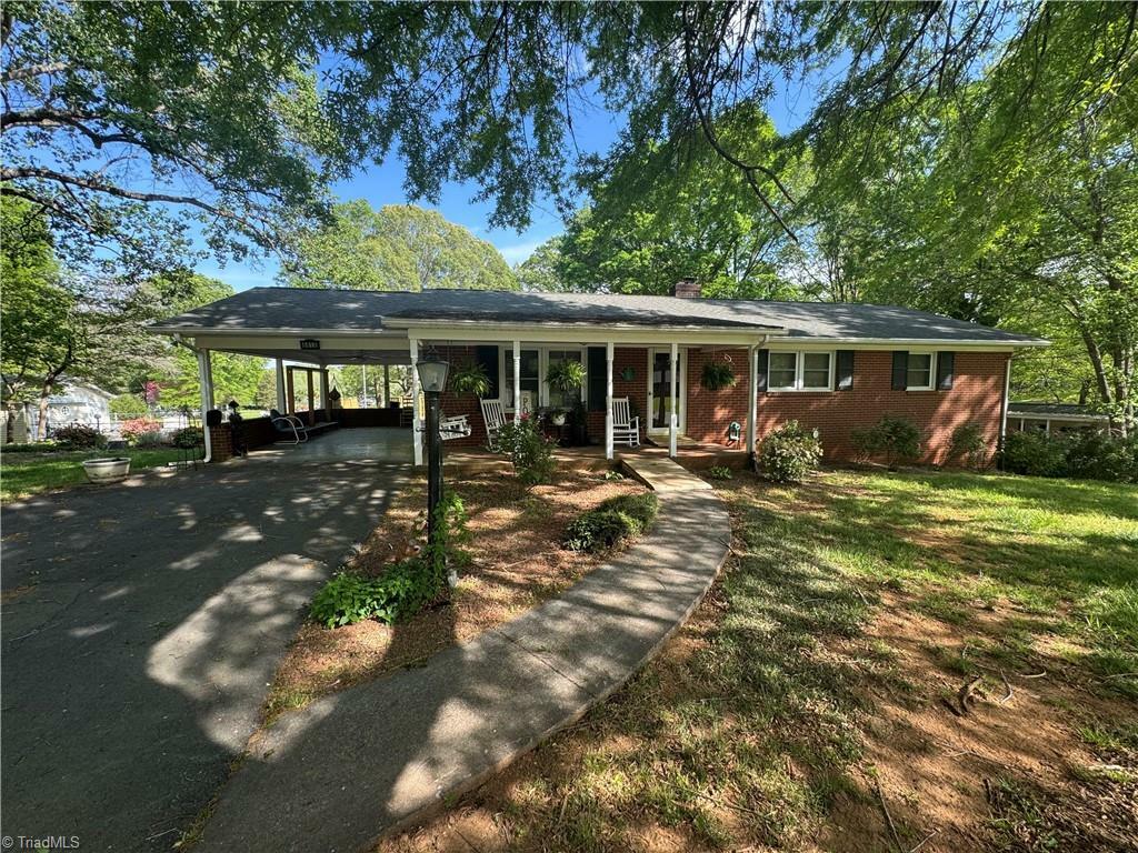 Property Photo: 6610 Andes Street NC 27019