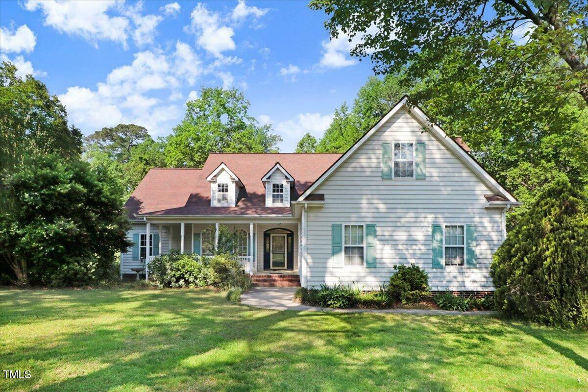 Property Photo: 204 Lane Tree Drive NC 27530