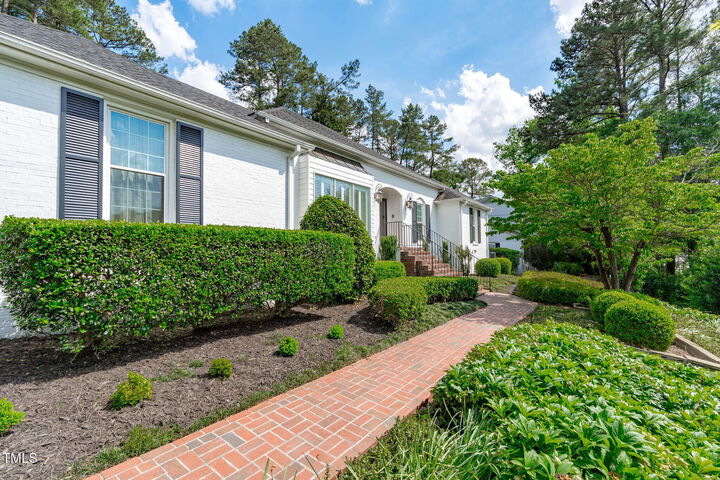 Property Photo: 4830 North Hills NC 27612