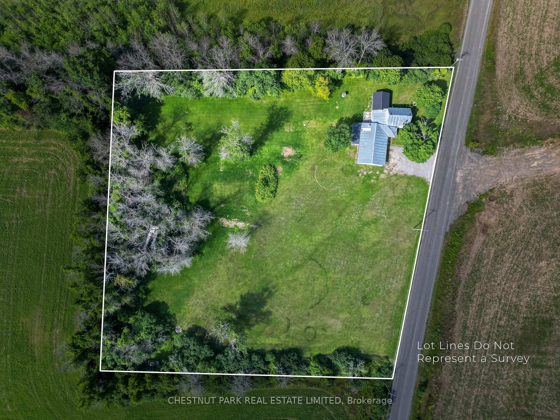 Property Photo: 126 Murphy Road ON K0K 2P0