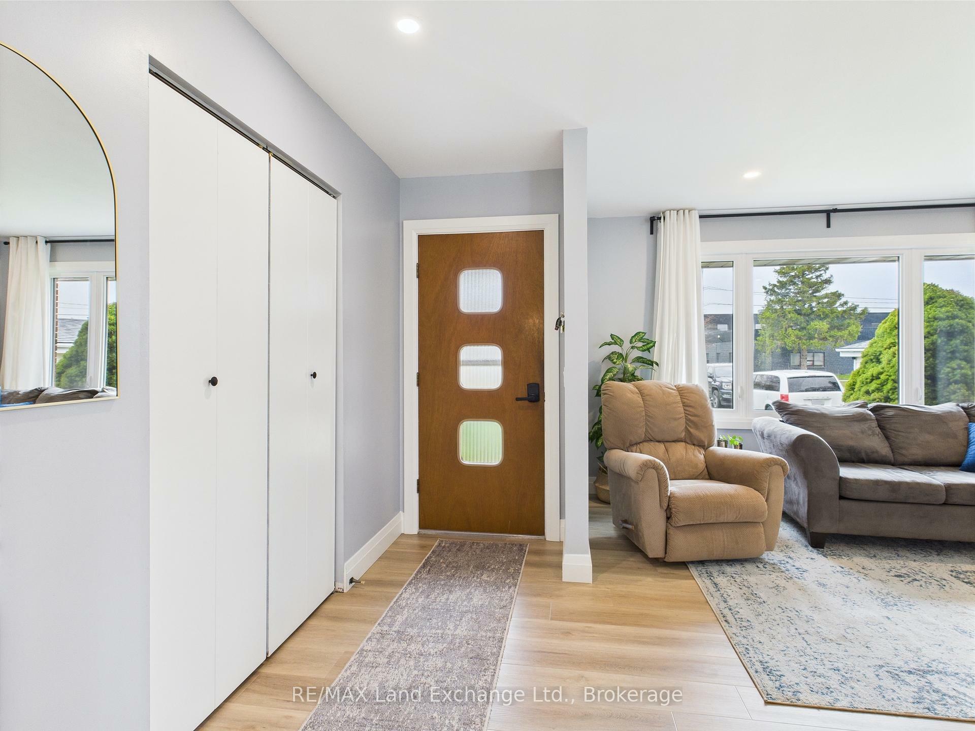 Property Photo: 402 Queen Street ON N2Z 2R2
