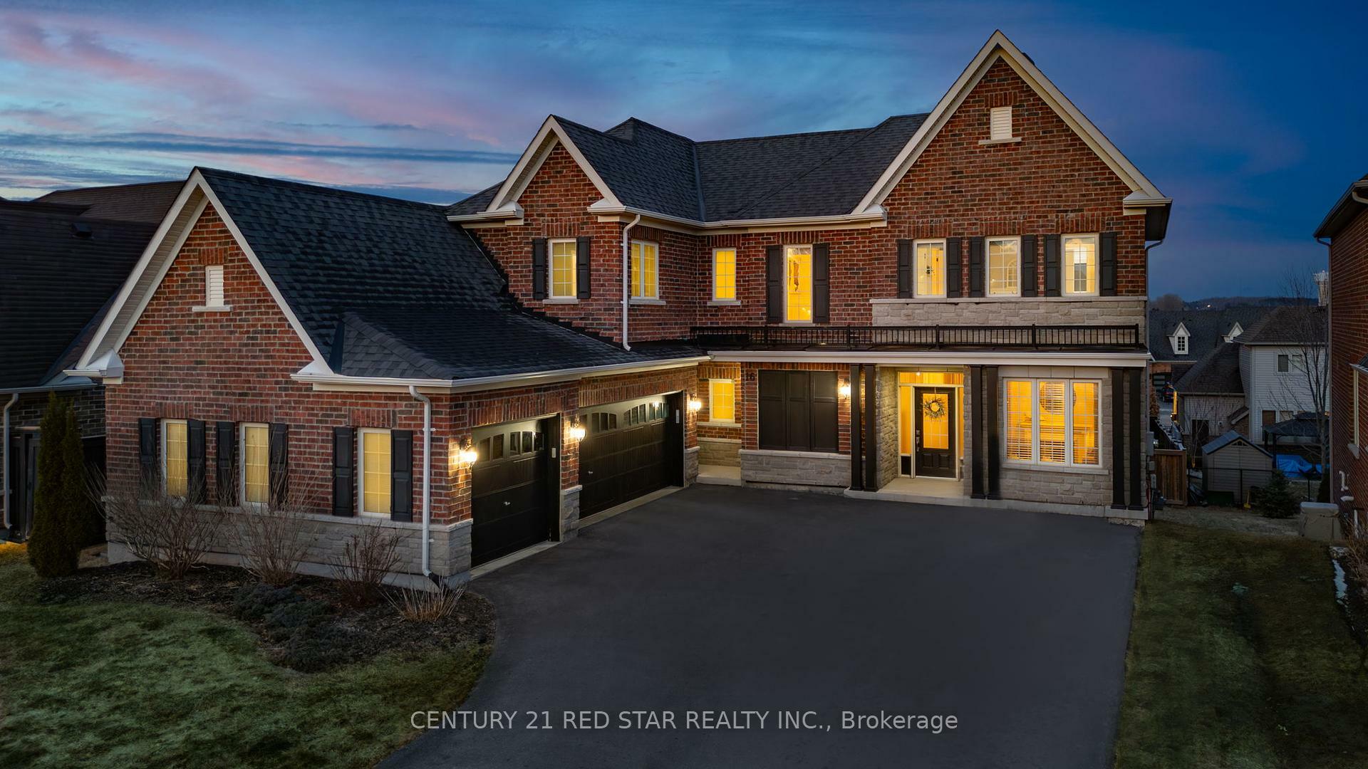 Photo de la propriété: 16 Mitchell Crescent ON L9W 6W6