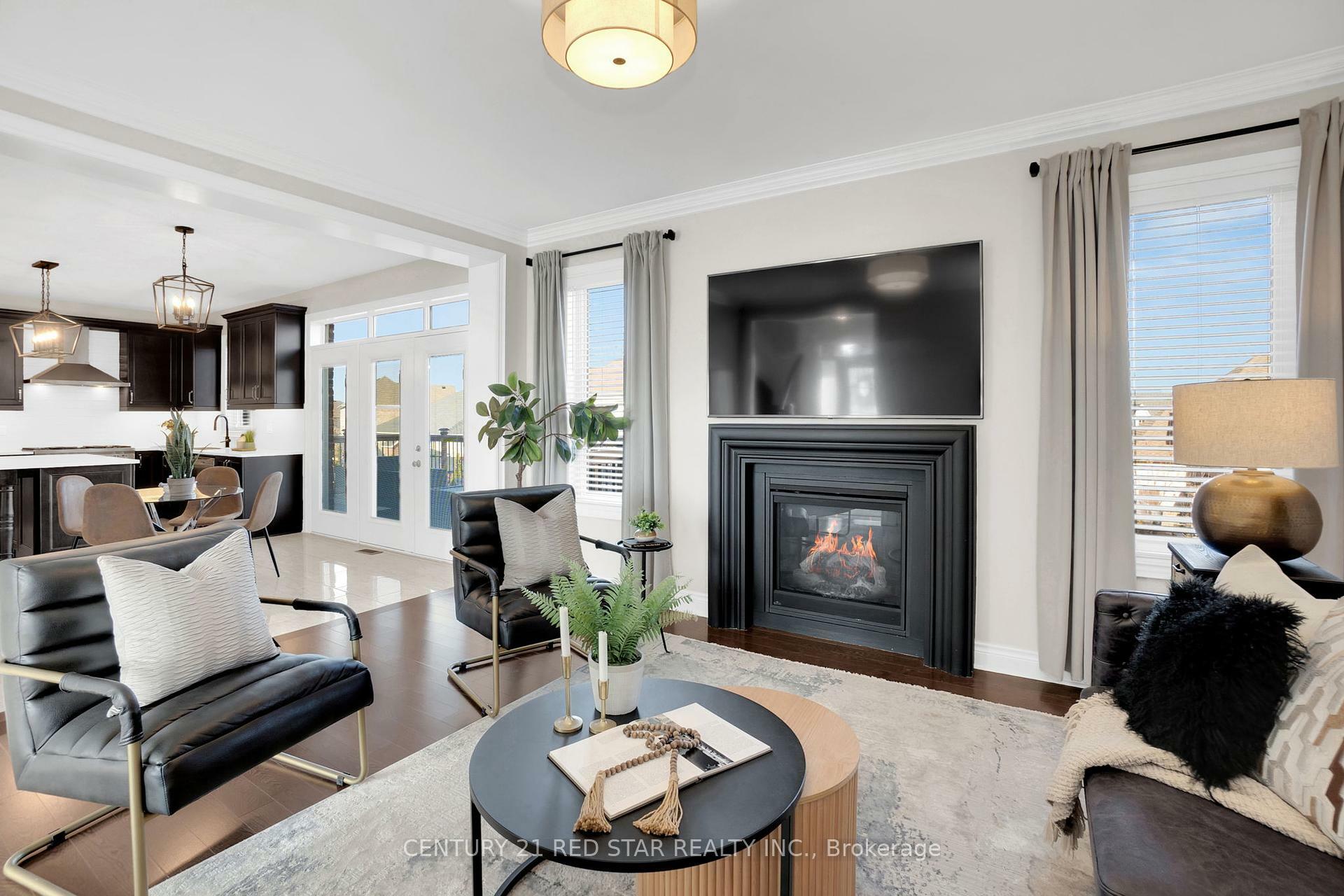 Property Photo:  16 Mitchell Crescent  ON L9W 6W6 
