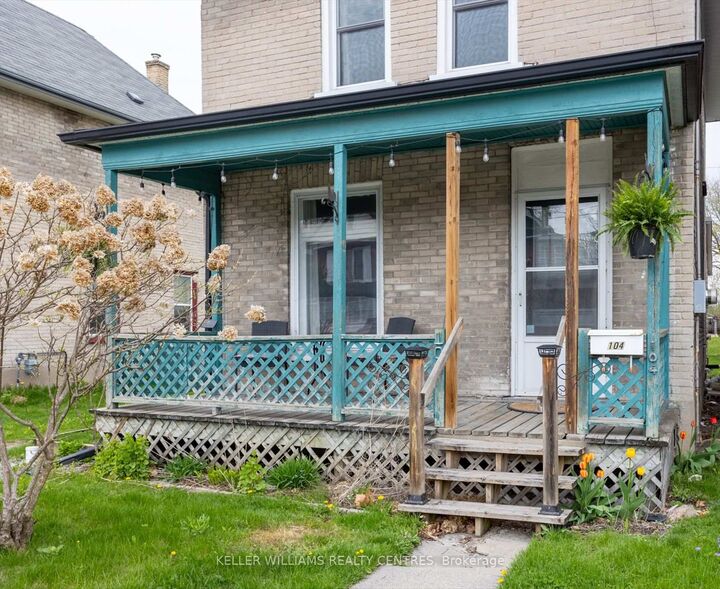 Property Photo:  104 Princess Street  ON K9J 2A9 