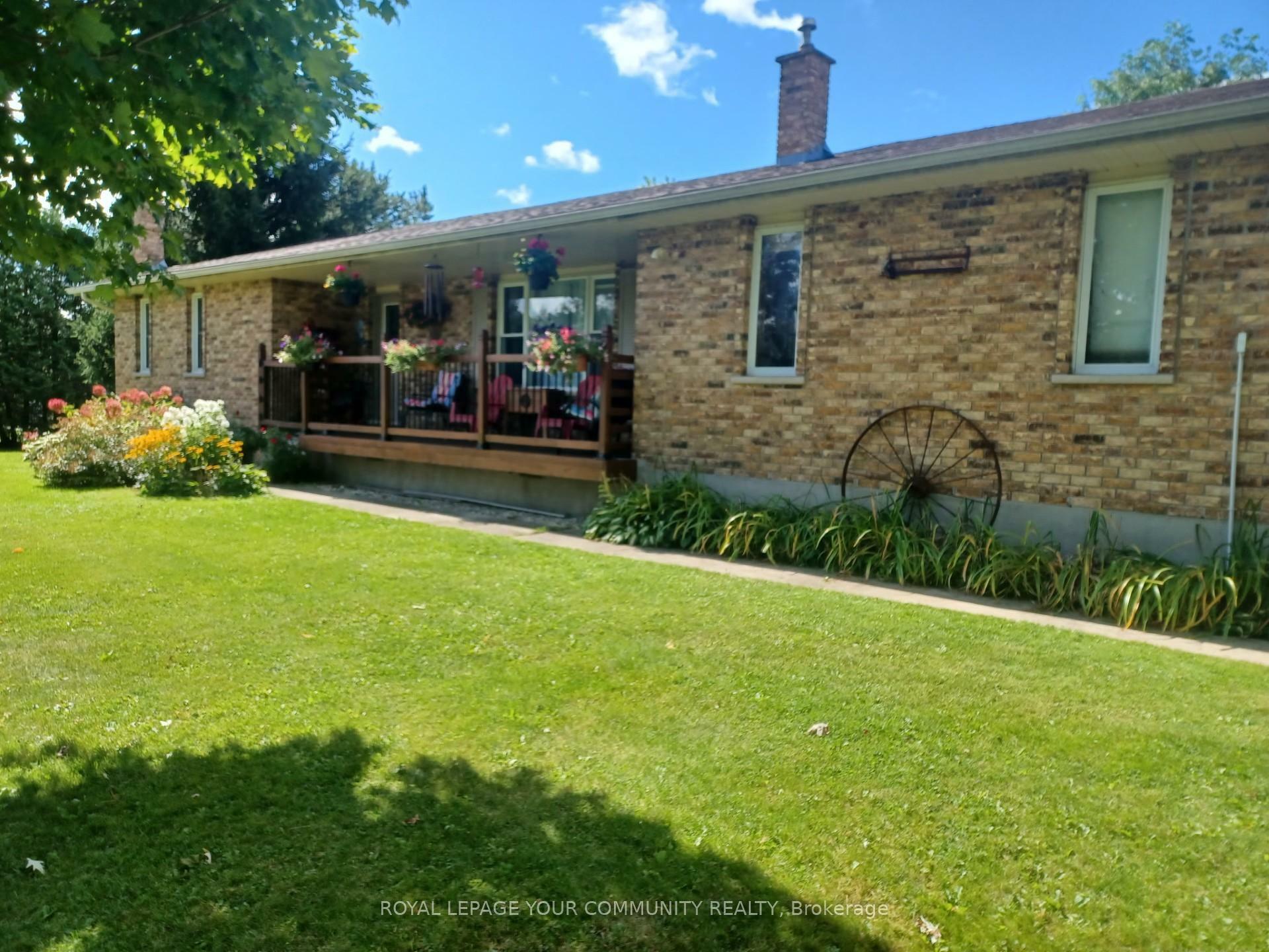 Property Photo: 752234 Ida Street ON N0C 1B0