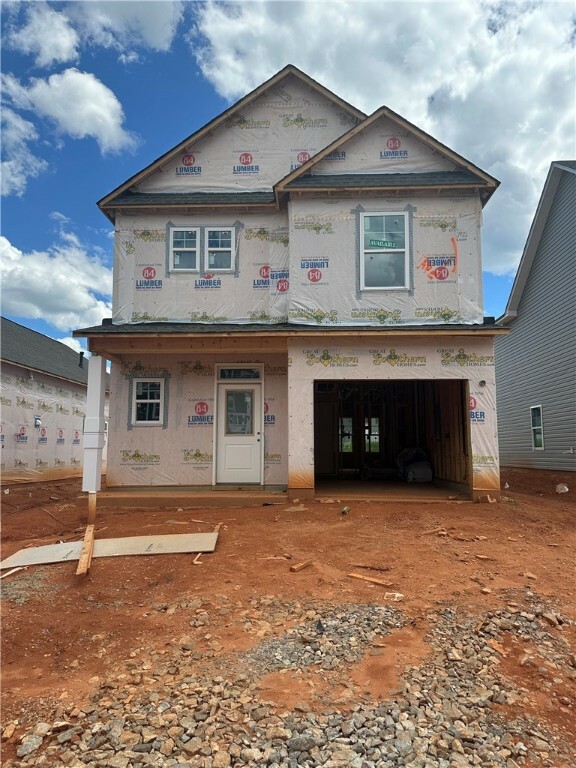 Property Photo: 209 Brown Circle SC 29642