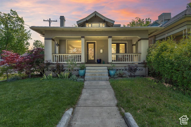 Property Photo: 1159 S Windsor St UT 84105