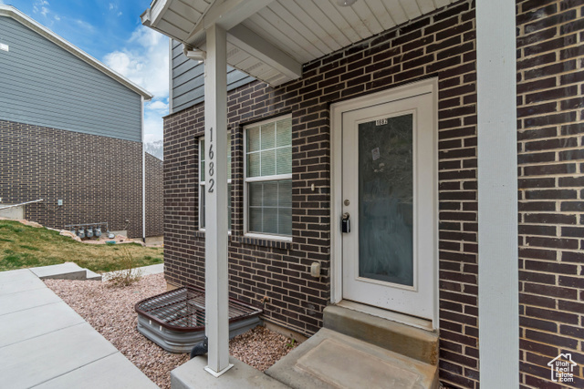 Property Photo: 1682 S 1355 E C20 UT 84404