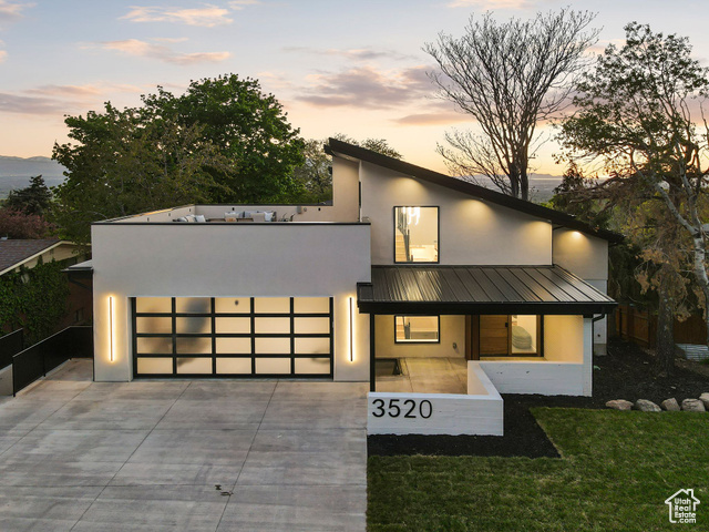 Property Photo: 3520 S Westwood Dr E UT 84109