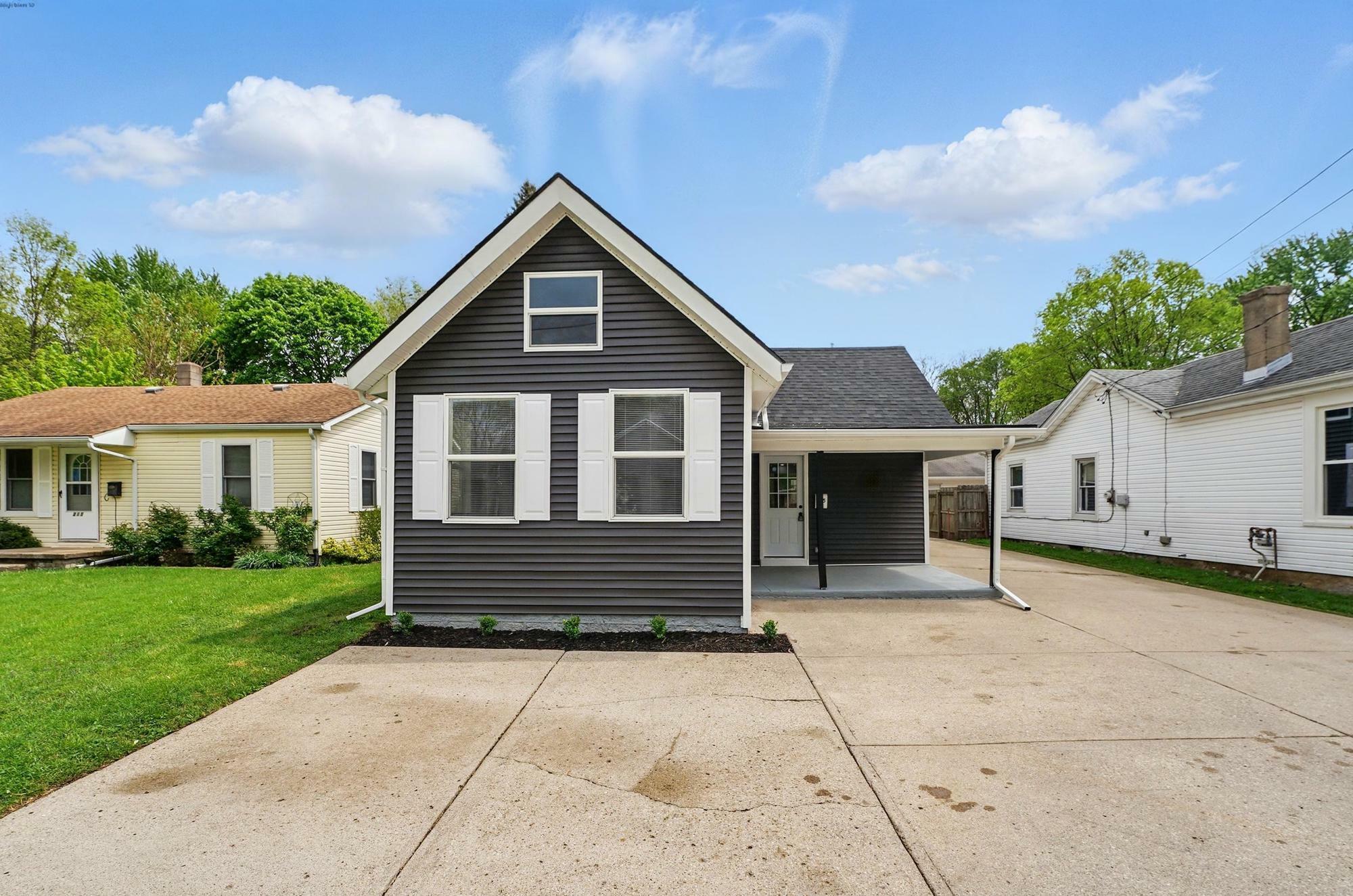 Property Photo: 275 S West Street OH 45385