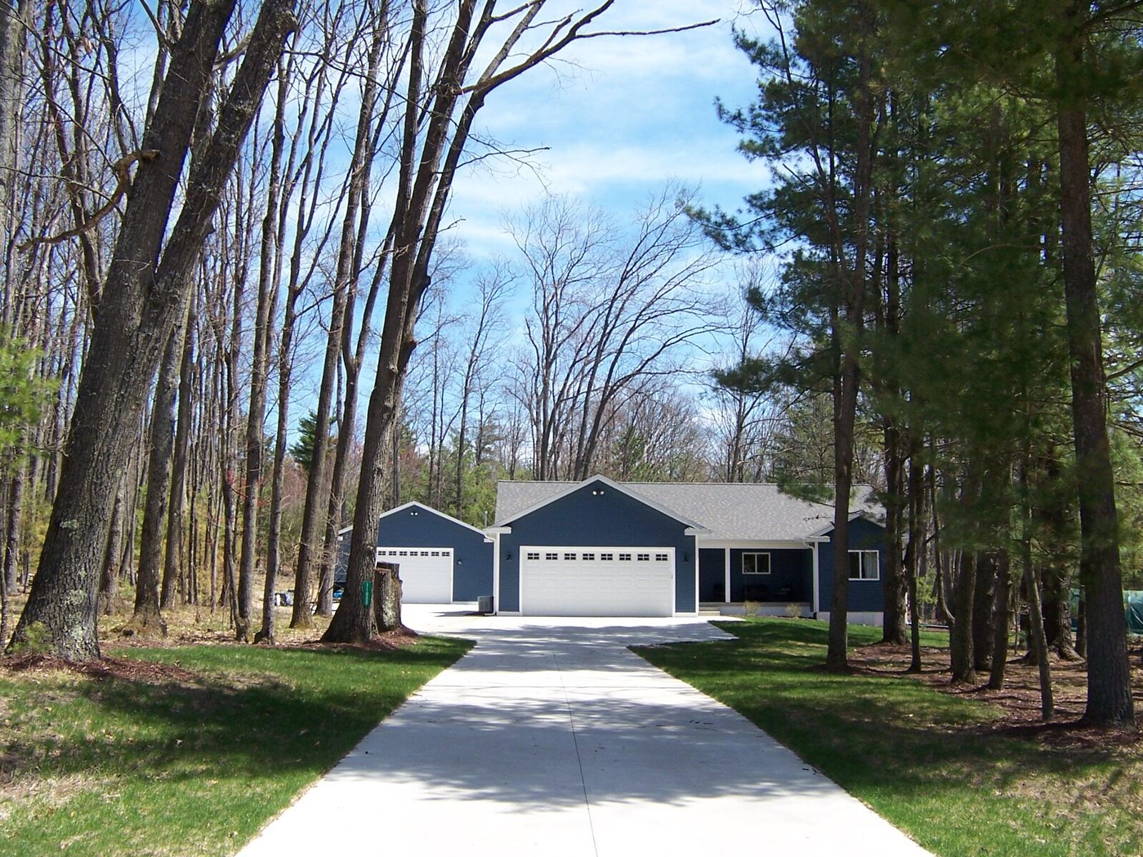 Property Photo:  11889 Majestic Hills Court  MI 48653 