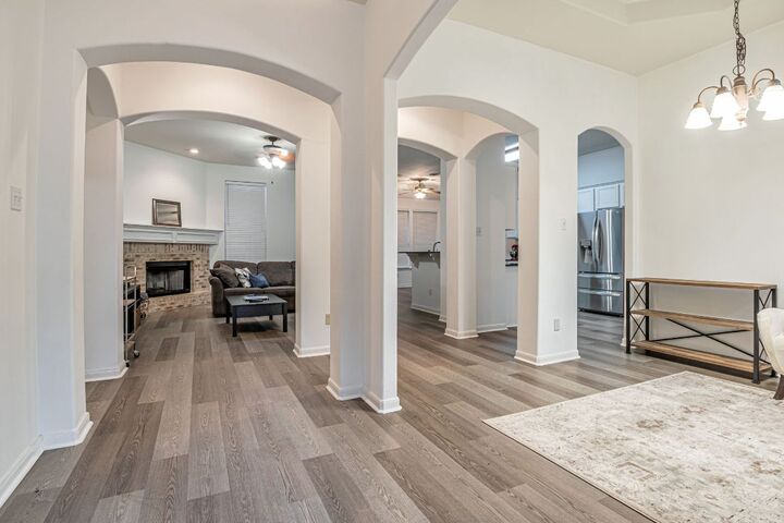 Property Photo: 6419 Ira Ingram Drive TX 78749