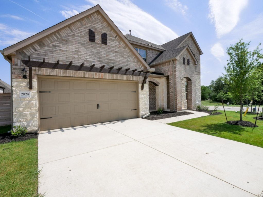 Property Photo: 2928 Delaware Street TX 78641