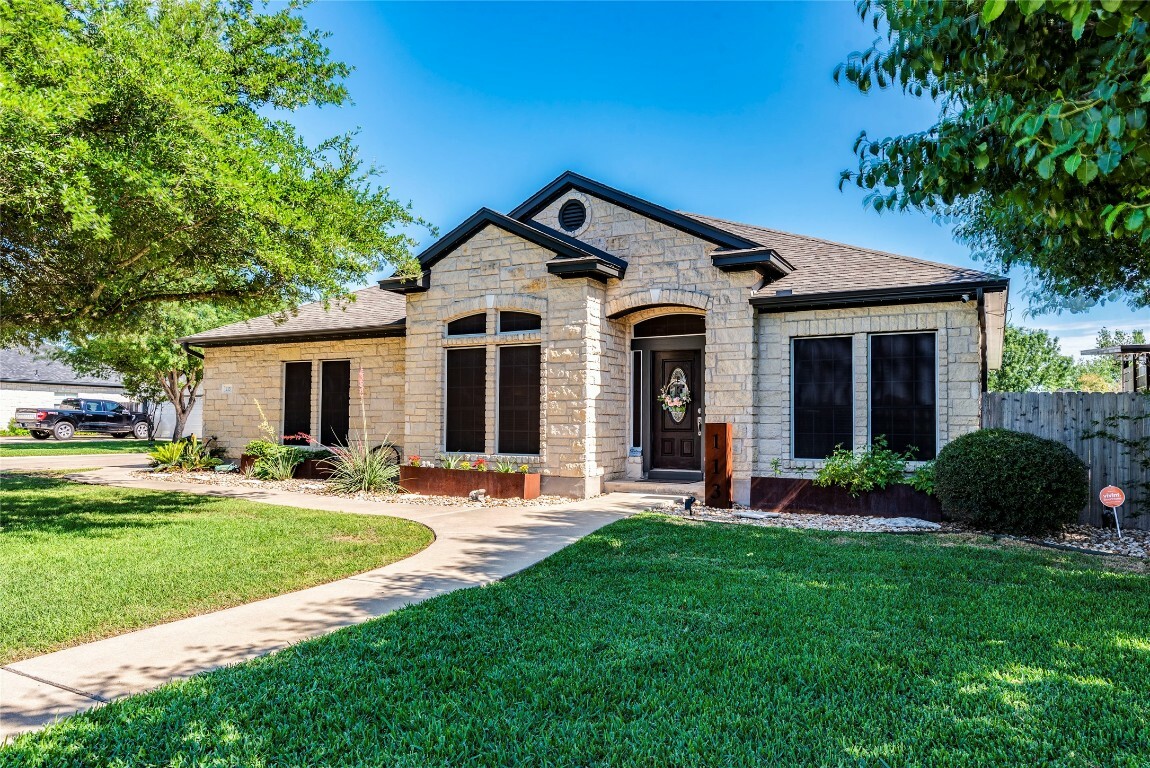 Property Photo: 113 San Jacinto Drive TX 78634