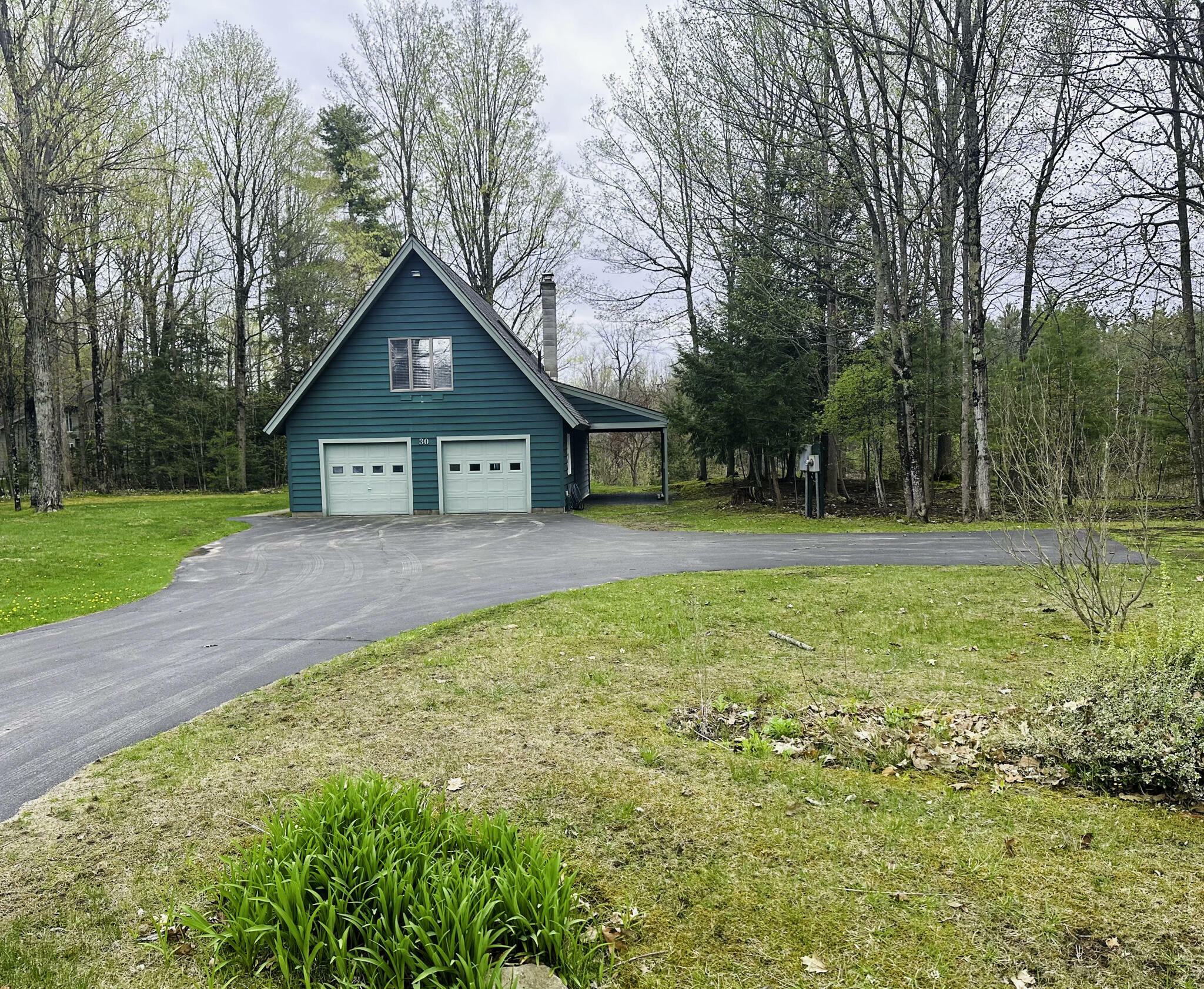 Property Photo: 30 Pinebrook Drive NY 12962