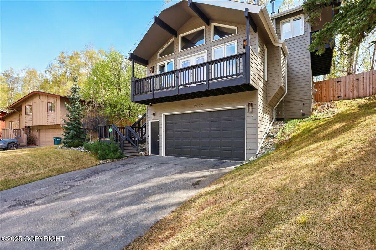 Property Photo: 2460 Tradewind Drive AK 99516