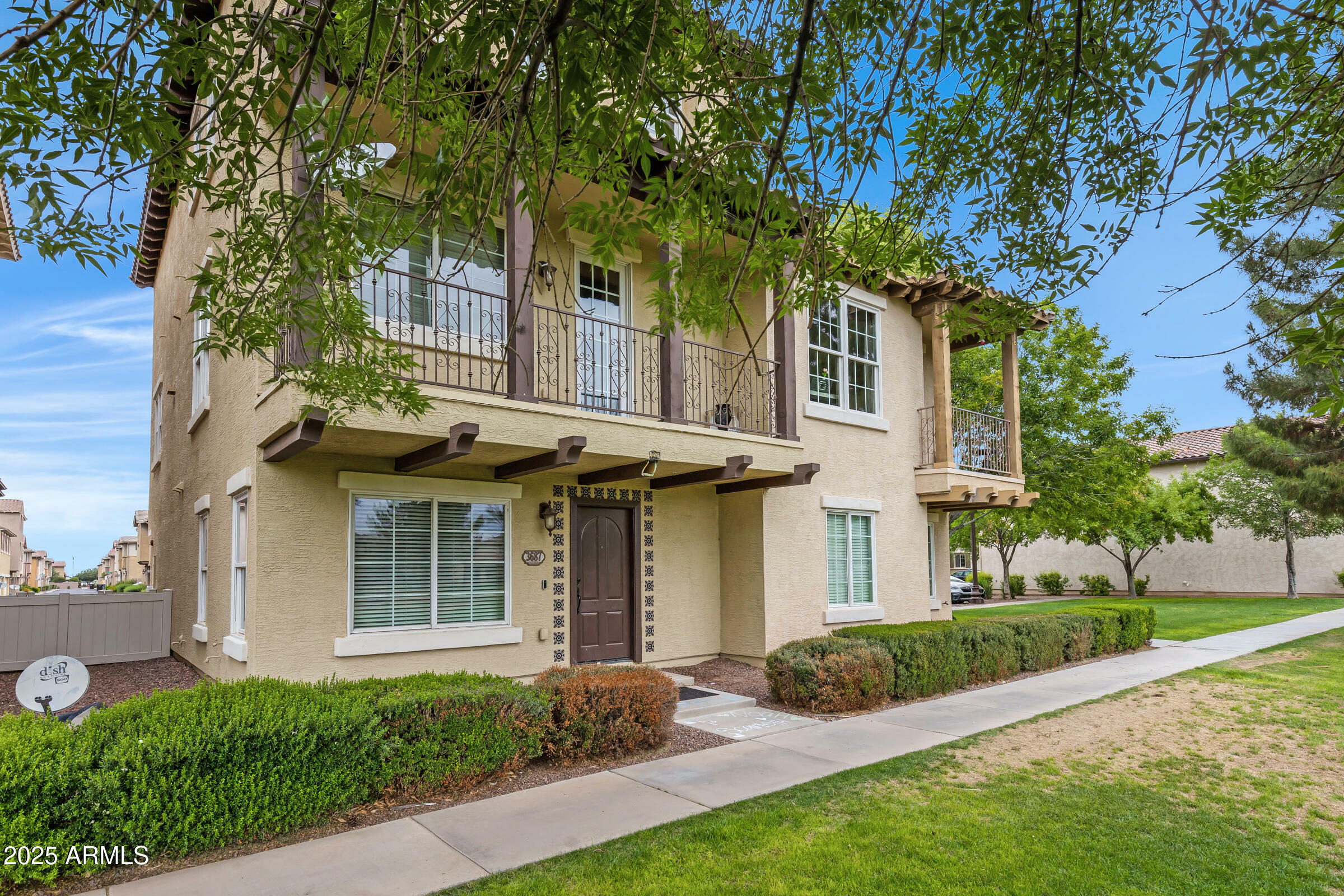 Property Photo: 3687 E Leslie Drive AZ 85296