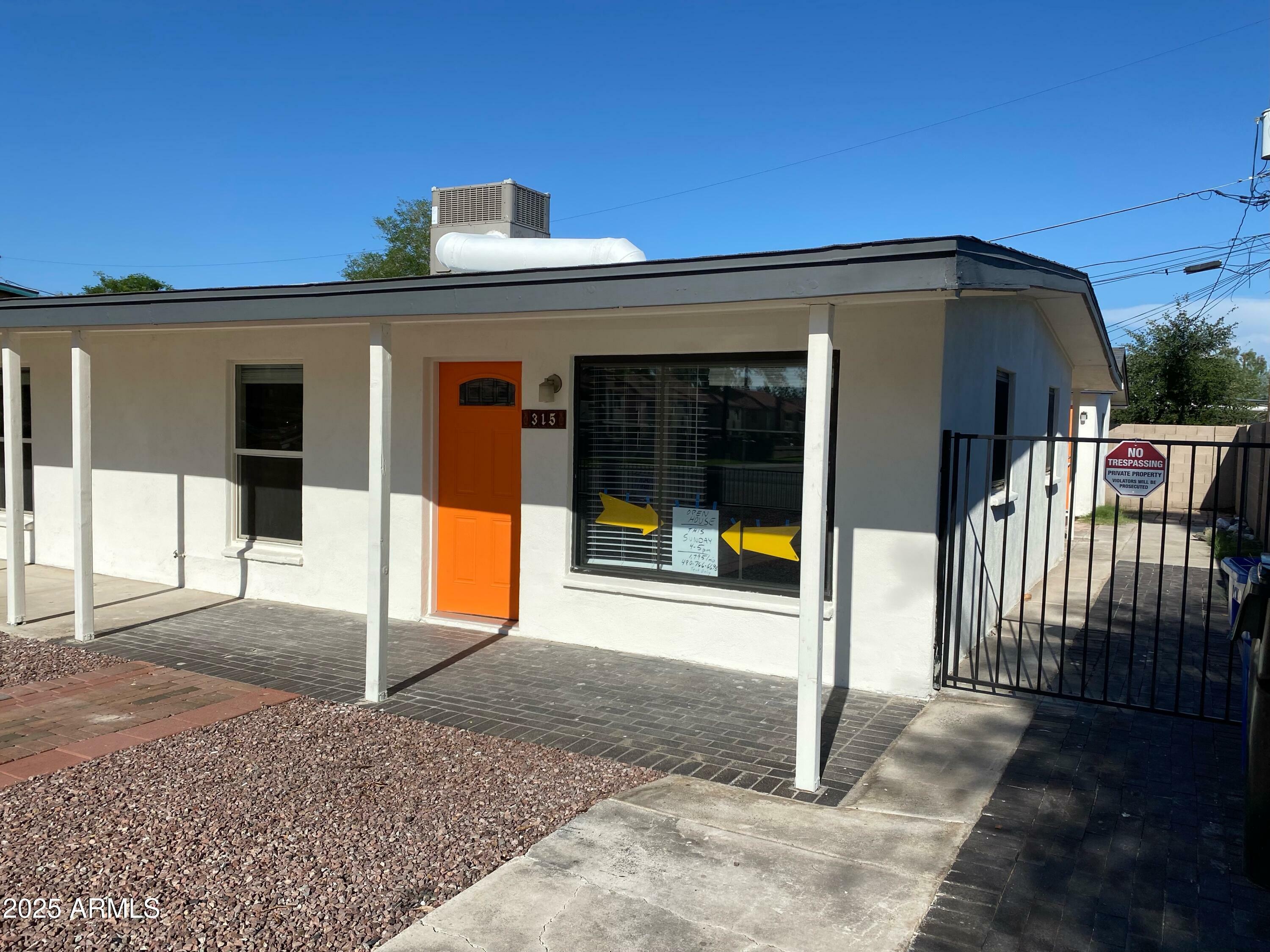 Property Photo: 315 S Beck Avenue AZ 85281