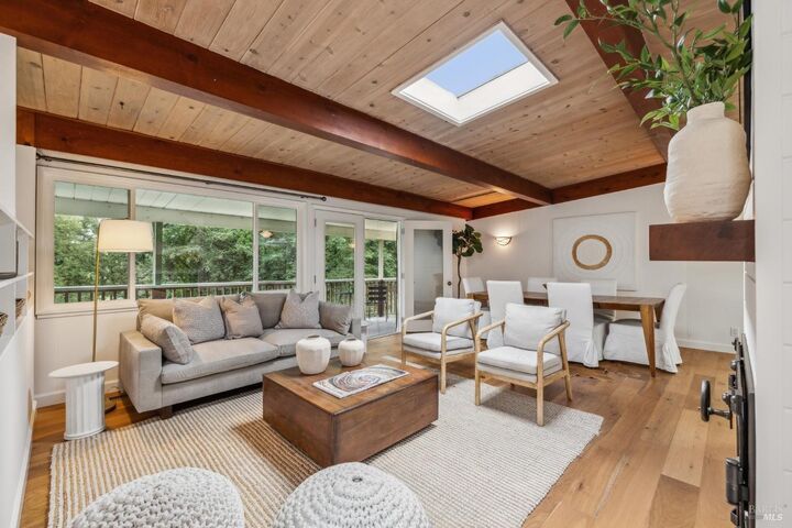 16 Ivy Lane  Woodacre CA 94973 photo