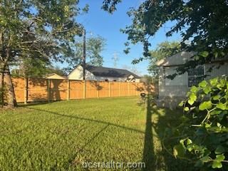 Property Photo: 812 Florida Street TX 77803