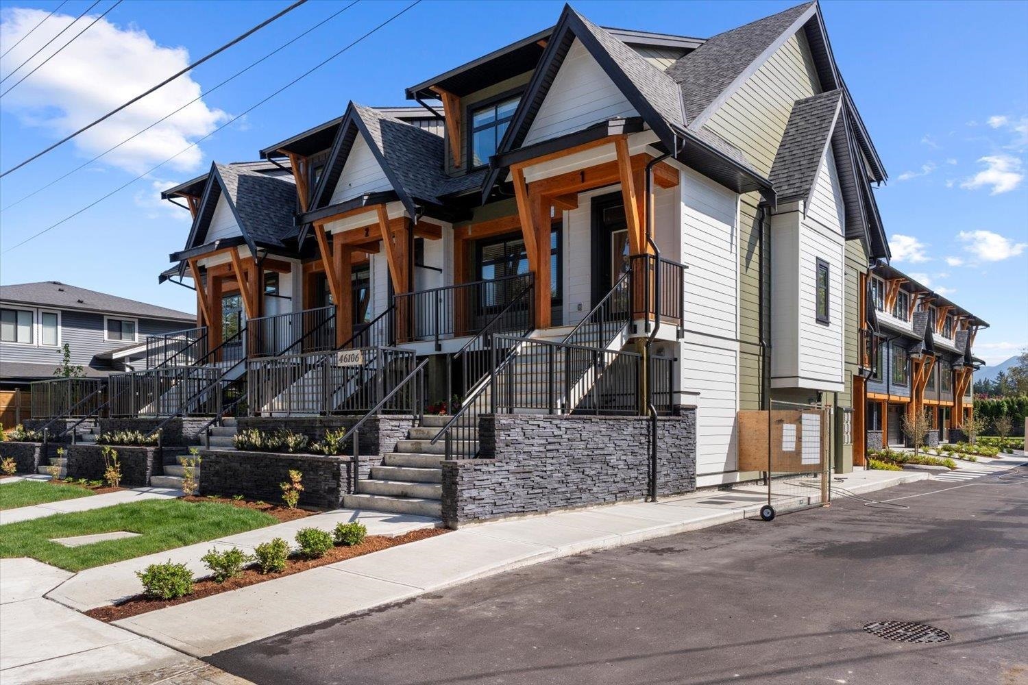 Photo de la propriété: 46106 Riverside Drive 2 BC V2P 3K9