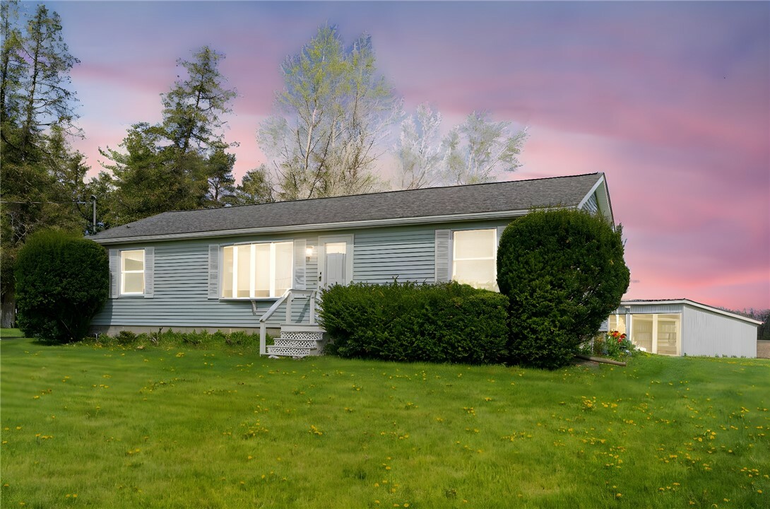 Property Photo: 3075 County Road 139 NY 14847