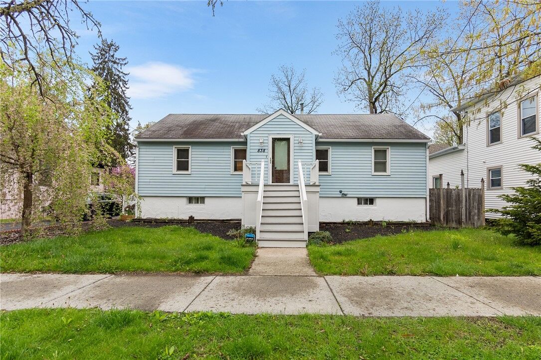 Property Photo: 836-838 N Aurora Street NY 14850