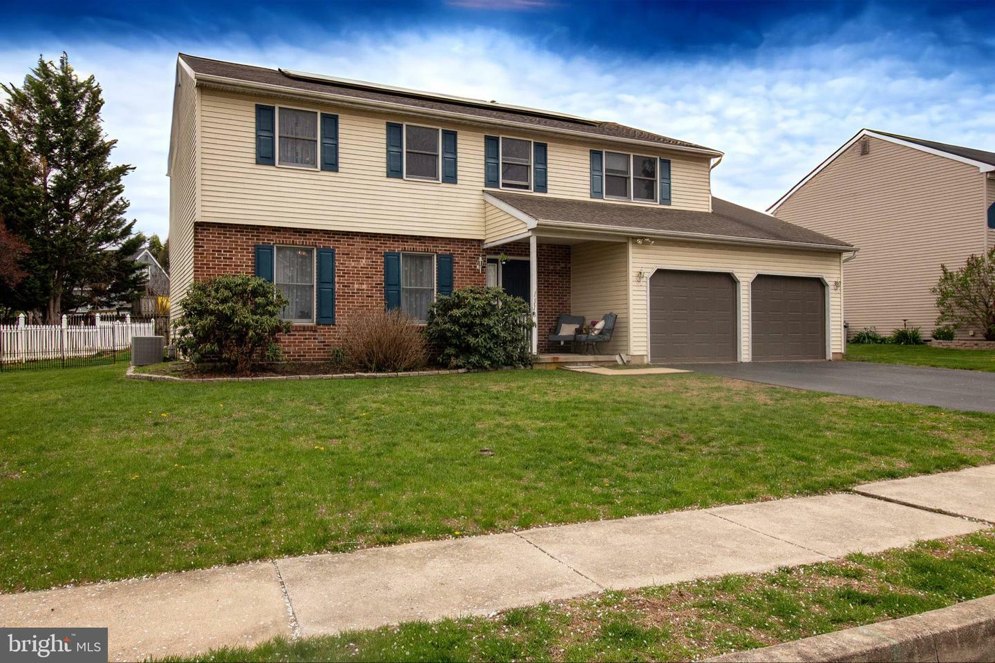 Property Photo: 1318 Fredrick Boulevard PA 19605